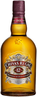 Whisky Chivas Rega Chivas Regal 12 Ans Non millésime 70cl