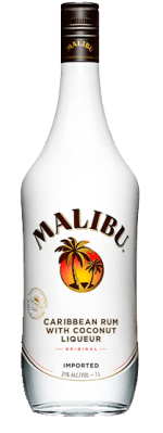 Liqueur Malibu Cocos Non millésime 70cl