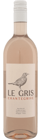  Mise Propre Chantegrive, Gris de Gris Rosé 2024 75cl
