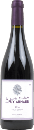 Clos Puy Arnaud Cuvée bistrot Rot 2015 75cl