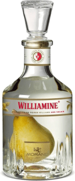  Morand Eau de vie de Williamine + poire 60cl