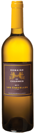 Domaine des Charmes Chasselas Réserve - Les Crécelles 1er Cru White 2022 75cl