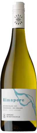  Rimapere Sauvignon White 2025 75cl