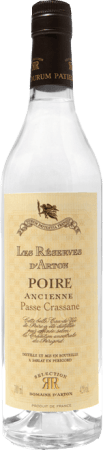  Domaine d'Arton Poire de Passe Crassanne 70cl