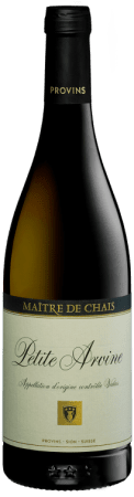 Provins Petite Arvine - Maître de Chais Blancs 2021 75cl