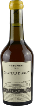 Domaine du Château d'Arlay Vin de Paille - Côtes du Jura Blancs 2016 37.5cl