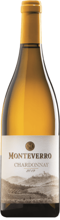 Monteverro Chardonnay - Bio Weiß 2019 75cl