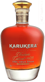  Rhum Karukera Cuvée Christophe Colomb 1493 70cl
