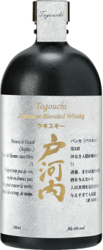 Whisky Togouchi premium blended Non millésime 70cl