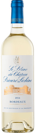  Château Prieuré Lichine Le Blanc De Prieuré Lichine White 2023 75cl