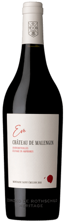 Edmond de Rothschild Heritage Château de Malengin - Eve Red 2021 75cl