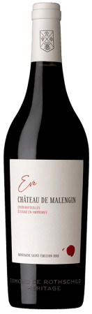  Baron Edmond de Rothschild Château de Malengin - Eve Red 2021 75cl