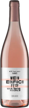 Von Salis Wein Einfach Fein Rosés 2020 75cl