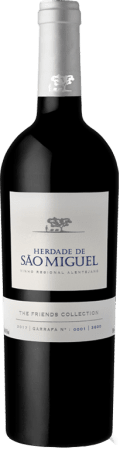 Herdade São Miguel Friends Collection Red 2017 75cl