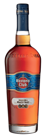  Rhum Havana Seleccion de Maestros 70cl