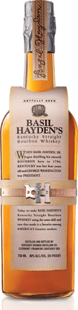  Whiskey Basil Hayden's 70cl
