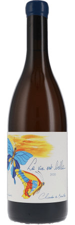  Domaine Chandon de Briailles La Vie est Belle - Macération Pelliculaire White 2020 75cl