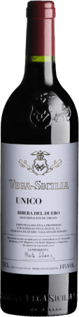 Vega Sicilia Unico Rot 2012 75cl
