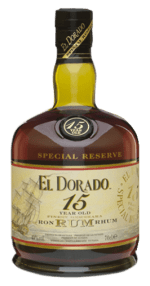  Rhum El Dorado 15 Ans 70cl