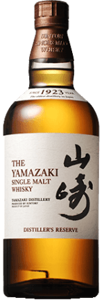 Whisky Suntory Yamazaki Distiller's reserve Non millésime 70cl