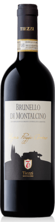  Tiezzi Brunello di Montalcino - Vigna Poggio Cerrino Rouges 2021 75cl