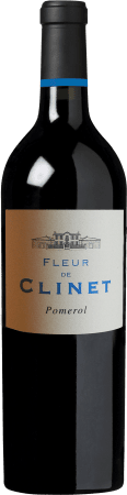 Château Clinet Fleur de Clinet Rouges 2018 75cl