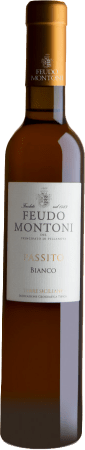 Feudo Montoni Passito - Bianco White Non millésime 37.5cl