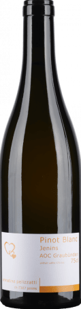  Annatina Pelizzatti Pinot Blanc - Classic Jenins White 2024 75cl