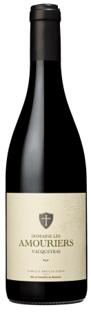  Domaine des Amouriers Vacqueyras - Bio Red 2025 75cl