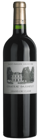  Famille Dassault Château Dassault - Grand Cru Classé Rot 2015 75cl