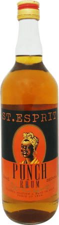  M.P. Saint-Esprit - Punch au Rhum 100cl