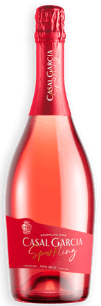 Aveleda Casal Garcia - Sparkling Rosé Rosé Non millésime 75cl