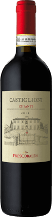 Tenuta Castiglioni Castiglioni - Chianti Rot 2021 75cl