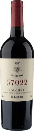  Le Crocine Le Crocine 57022 Rouges 2024 75cl
