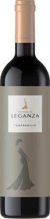 Bodegas Leganza Condesa de Leganza, Tempranillo Red 2021 75cl