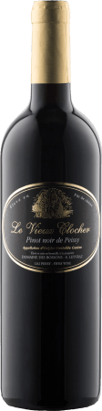 Domaine des Bossons Le Vieux Clocher, Pinot Noir - Fût Chêne Rot 2022 75cl