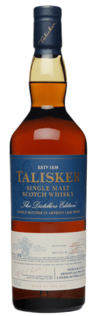 Whisky Talisker Double Maturation 2003 70cl