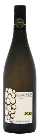  Domaine Septentria Condrieu - Les Cercles D'Or Blancs 2024 75cl