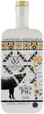  Black Pig Distillery Black Pig Montado Gin 50cl