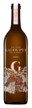  Château Galoupet G de Galoupet Rosé 2024 75cl
