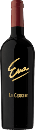  Le Crocine Cuvée Eva - Le Crocine Rot 2023 75cl