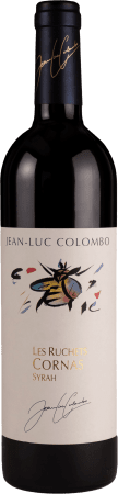 Jean-Luc Colombo Les Ruchets - Cornas Rot 2006 75cl