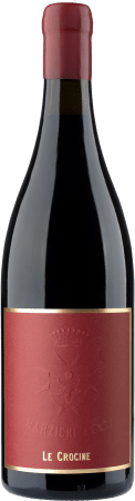  Le Crocine Risico - Le Crocine Rot 2024 75cl