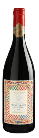  DonnaFugata Cuordilava - Dolce & Gabbana Red 2020 75cl