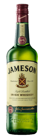 Whiskey Jameson Irish Non millésime 70cl