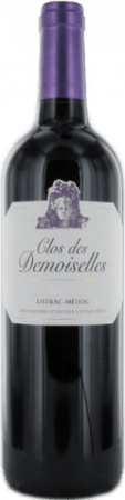 Château Fonréaud Clos Des Demoiselles Rot 2009 75cl