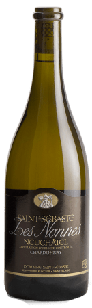  Domaine Saint-Sébaste Chardonnay - Vignes aux Nonnes White 2023 75cl
