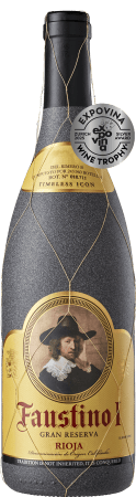  Bodegas Faustino Faustino I - Gran Reserva Rot 2016 75cl