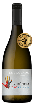 Parras wines Evidência - Reserva Encruzado White 2022 75cl