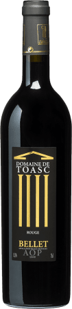 Domaine Toasc Bellet Rouges 2008 75cl